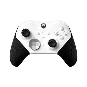 Microsoft Xbox Elite Series 2 Core Wireless Controller (White) $111.75 + Free S&H