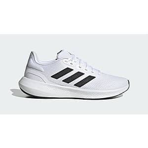 adidas: 25% Off Select Sale & Full-Priced Styles: Men's Runfalcon 3 Shoes (White) $19.50 & More + Free Shipping