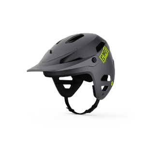 Giro Tyrant Spherical MIPS Mountain Bike Helmet (Black/Lime): M $48, S or L $38 + Free S&H