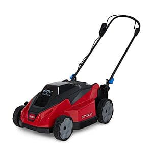 21" 60V Toro MAX Stripe Push Lawn Mower (Tool Only) $70.30 + Free Shipping
