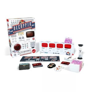 Decrypto Board Game $12.25 + Free Store Pickup