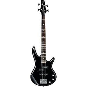 Ibanez miKro Series GSRM20 Electric Bass Guitar (Black/Gloss) $139 + Free S&H