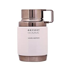 3.4-Oz. Armaf Odyssey Homme White Edition for Men Eau de Parfum Spray $19 + Free S/H for Prime Members
