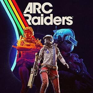ARC Raiders (PS5 Digital Download) $32