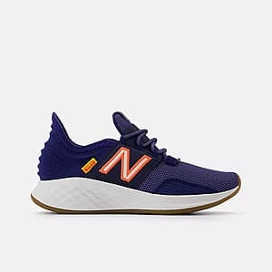 New Balance Kids' Fresh Foam Roav Lace Shoes (Blue Oyster) $17.50 + Free S&H on $99+