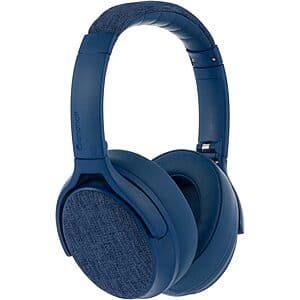 Made for Amazon Active Noise Cancelling Bluetooth Headphones w/ Mic $20