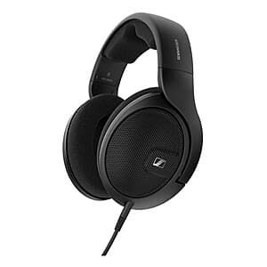 Open Box/Excellent: Sennheiser HD 560S Wired Open Aire Over-the-Ear Headphones $76 + Free Shipping