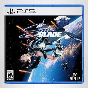 Stellar Blade (PlayStation 5) $40 + Free Shipping