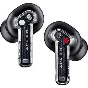 Nothing Ear 2024 Wireless Earbuds $77 + Free S&H