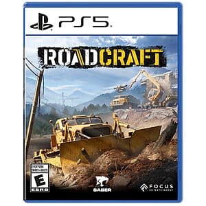 Roadcraft (Various Platforms) $20