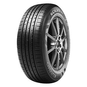 Kumho Solus TA31 215/55R17 94V All-Season Tire $95 + Free S&H