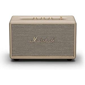 Marshall Acton III Bluetooth Stereo Home Speaker System (Various) $180 + Free S/H
