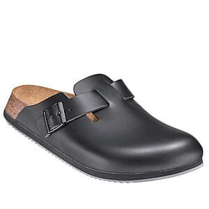 Sam's Club Members: Birkenstock Boston Super Grip Clog (Limited Sizes) $79.80 + Free S&H for Plus Members