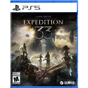 Clair Obscur: Expedition 33 Pre-Order (PS5) + $10 Best Buy E-Gift Card $50 + Free Shipping