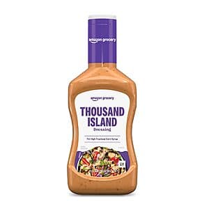 16-Oz Amazon Grocery Thousand Island Dressing $1.25 w/ Subscribe & Save
