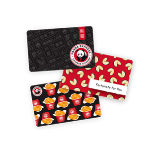 Panda Express: Buy $30+ Panda Express Gift Card, Get $8 Bonus Card (Valid thru 9/8)