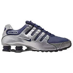 Nike Men's Shox NZ Shoes (Midnight Navy/Black) $68 + Free S&H