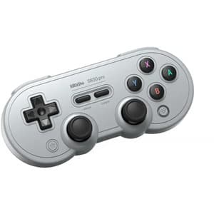 8BitDo SN30 Pro Bluetooth Gamepad (Gray) $30 + Free Shipping