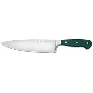 8" WÜSTHOF Classic Chef's Knife (Fresh Rosemary) $127 + Free S&H
