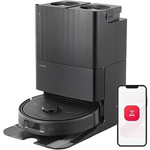 Roborock Qrevo S 7000Pa Auto Robot Vacuum Mop w/ Self Empty/Refill (2 Colors) $460 + Free S/H