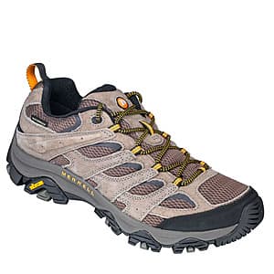 Sam's Club Members: Merrell Men's Moab 3 Waterproof Hiking Shoes (2 Colors) $57.80 & More + Free S&H w/ Plus