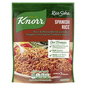 Knorr branded product package.