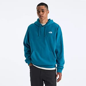 The North Face Men’s Evolution Hoodie (Dusk Blue) $25.45 + Free S&H on $49+