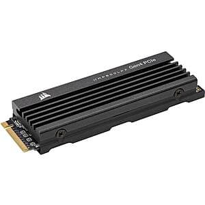 2TB Corsair MP600 Pro LPX M.2 NVMe x4 Gen 4 Solid State Drive SSD w/ Heatsink $145 + Free Shipping