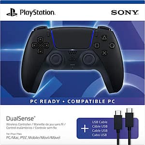 Sony DualSense Wireless Controller for PS5, PC, Mac & Mobile (various) from $55 + Free S/H