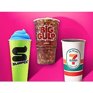T-Mobile Customers: 20oz. Select Soda from 7-Eleven or Speedway Offer & More Free to Claim via T-Mobile T-Life App