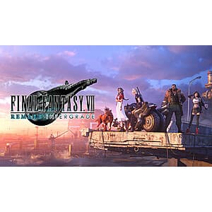 FINAL FANTASY Sale (PC Digital): FINAL FANTASY VII REMAKE INTERGRADE $20 & More