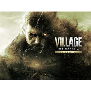 Resident Evil: Village Gold Edition (PS4/PS5 Digital Download) $15