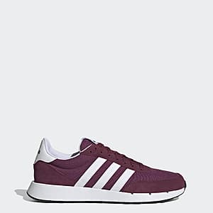 adidas Men's Run 60s 2.0 Shoes (Victory Crimson) $19.20 & More + Free S&H