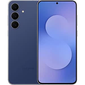 128GB Samsung Galaxy S25 FE 5G Unlocked Smartphone (Various Colors, 2025) $425 + Free Shipping