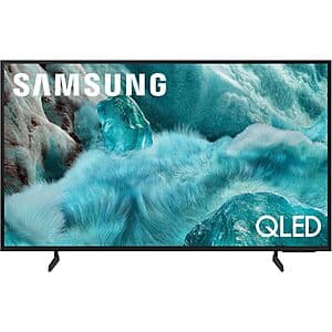 85" Samsung Q7F QLED 4K 60Hz Smart Tizen TV (2025) $1000 or less + Free S&H