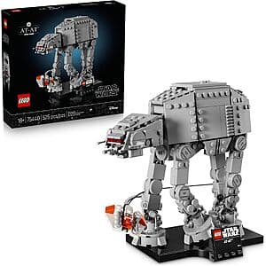 525-Pc LEGO Star Wars AT-AT Walker Building Set $52 + Free S&H