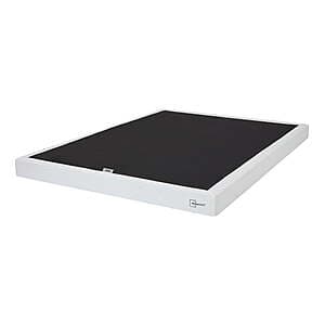 5" Mainstays Easy Assembly Smart Metal Box Spring Mattress Foundation (Queen) $21.80