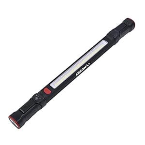 Husky 2500 Lumen LED Rechargeable Infrared Touchless Work Light $24.90 + Free Shipping