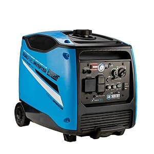 Pulsar 4500W/3700W Dual Fuel Portable Inverter Generator w/ CO Alert $499 + Free Shipping