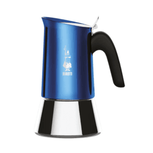 Costco Members: Bialetti Venus 6-Cup Induction-Capable Stovetop Espresso Maker (Blue) $27 + Free Shipping