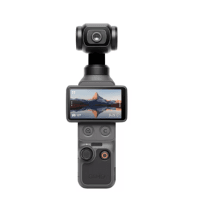 DJI Osmo Pocket 4 3-Axis Gimbal 4K Vlog Camera: Creator Combo $545, Camera Only $392.50 + Free S&H