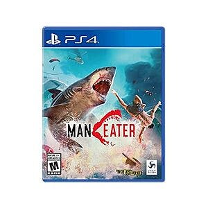 Maneater (PlayStation 4) $5 + Free Shipping w/ Prime