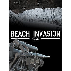 Beach Invasion 1944 (PC Digital Download) Free