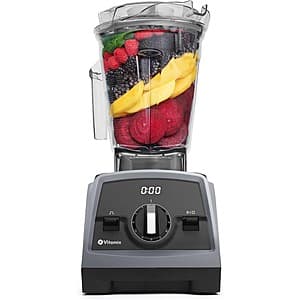 Factory Reconditioned: 64oz Vitamix Venturist Pro Blender (Slate or Black) $175.50 + Free Shipping w/ Prime