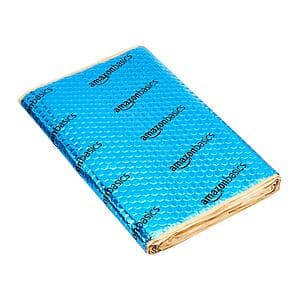 9-Pc Amazon Basics 18″ x 32″ Car Sound Deadening Mat $30.45