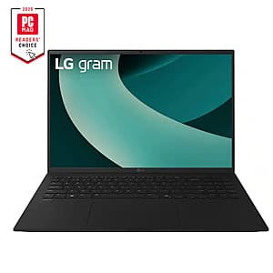 LG gram 17" Laptop: 2560x1600 Touch, Ultra7 258V, 32GB RAM, 1TB SSD $1000 + Free Shipping