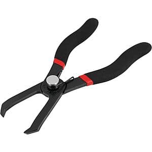 Performance Tool Angled Push Pin Pliers for Retainer & Anchor $7.50