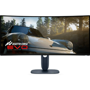 34" Alienware AW3425DW 240Hz 1440p QD-OLED Curved Gaming Monitor $650 or Less + Free Shipping