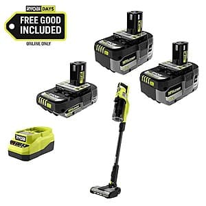 INTELLICELL lithium battery with COOL-CORE technology for extended runtime and enhanced performance.