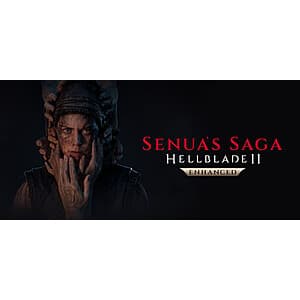 Hellblade II: Senua’s Saga Deluxe Edition (PCDD) $17.50